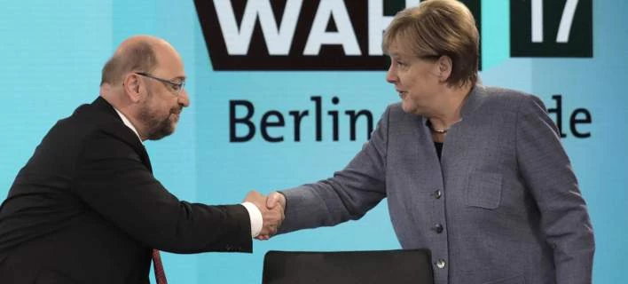 Η τελευταία ευκαιρία της Μέρκελ; Ξεκινά μαραθώνιος για σχηματισμό κυβέρνησης